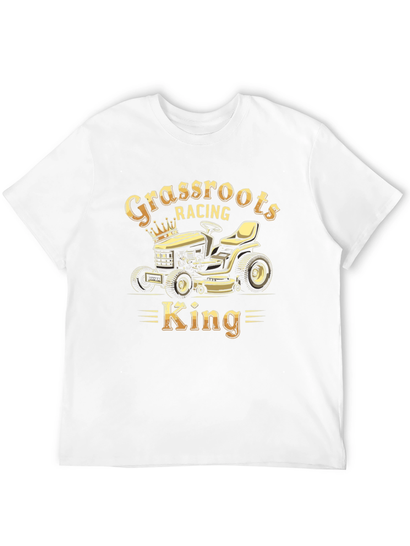 Grassroots Racing King T-Shirt