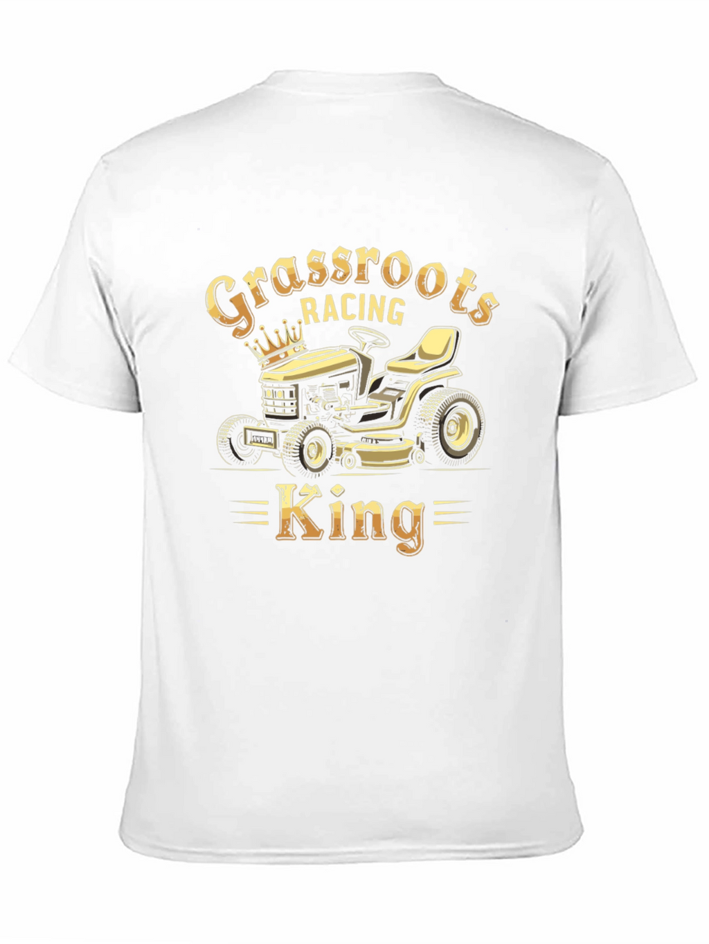 Grassroots Racing King T-Shirt