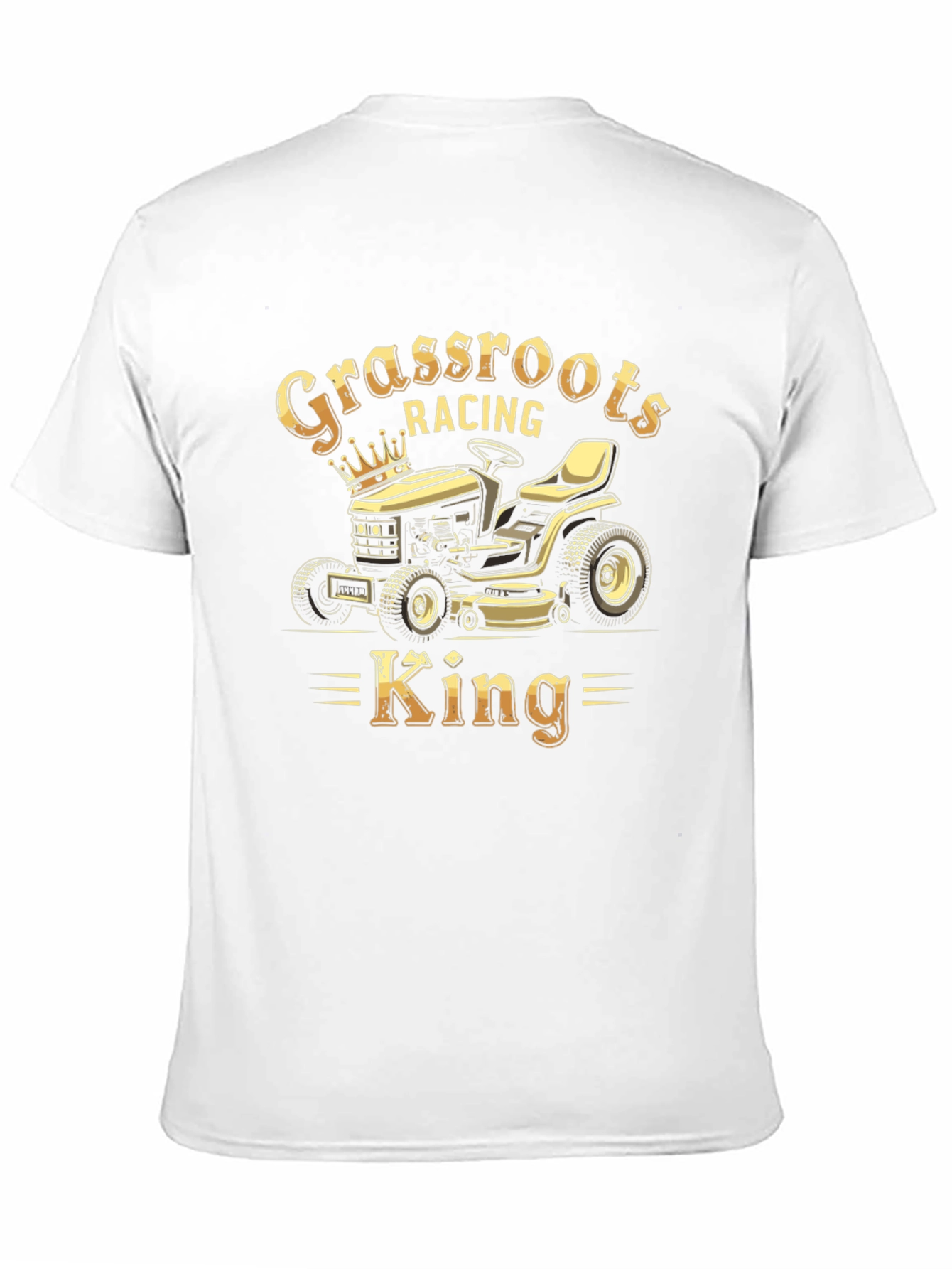 Grassroots Racing King T-Shirt