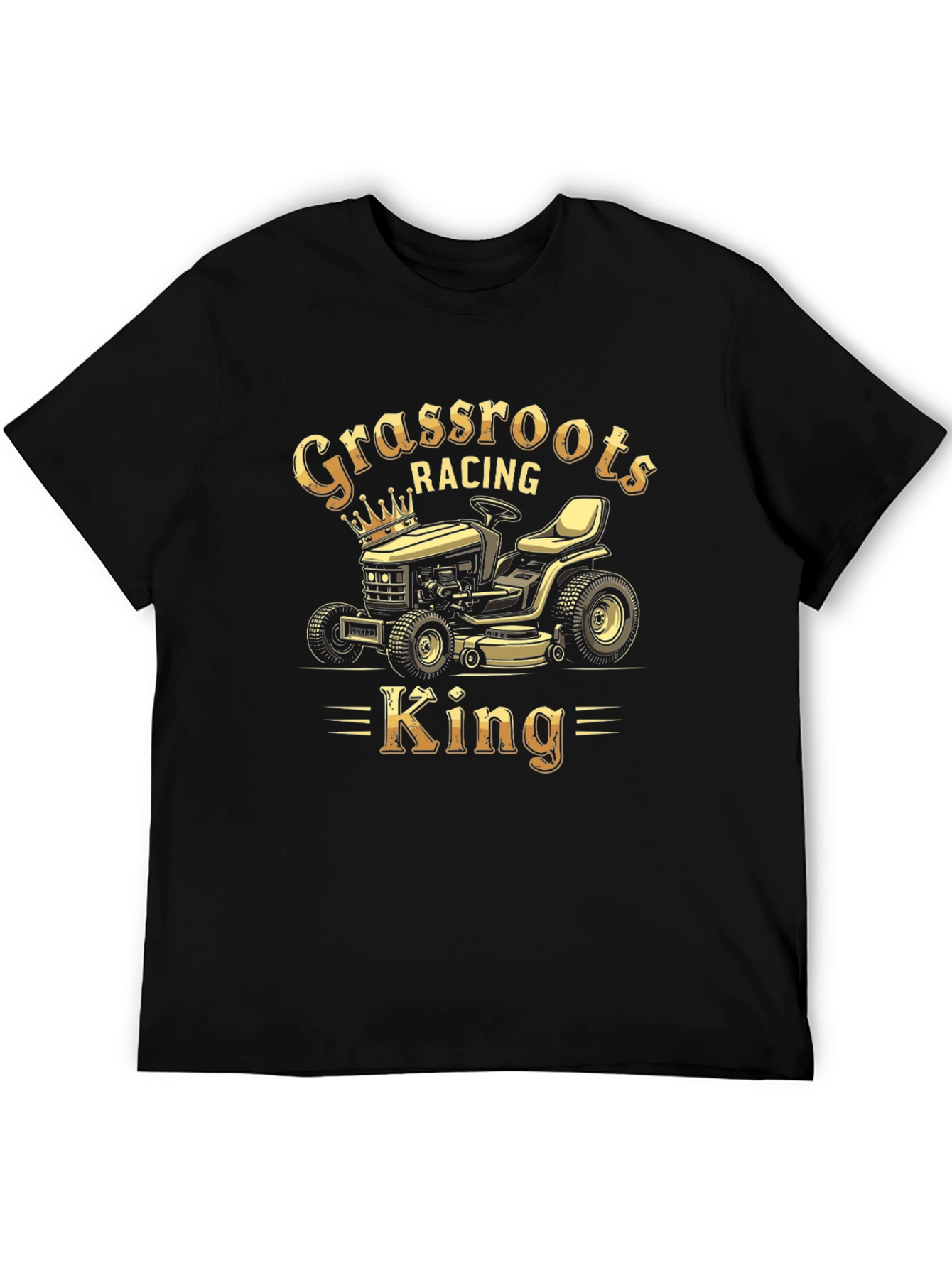 Grassroots Racing King T-Shirt