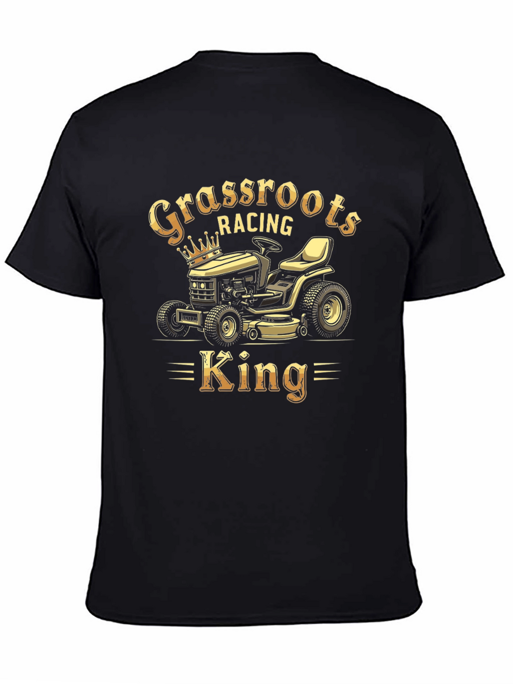 Grassroots Racing King T-Shirt