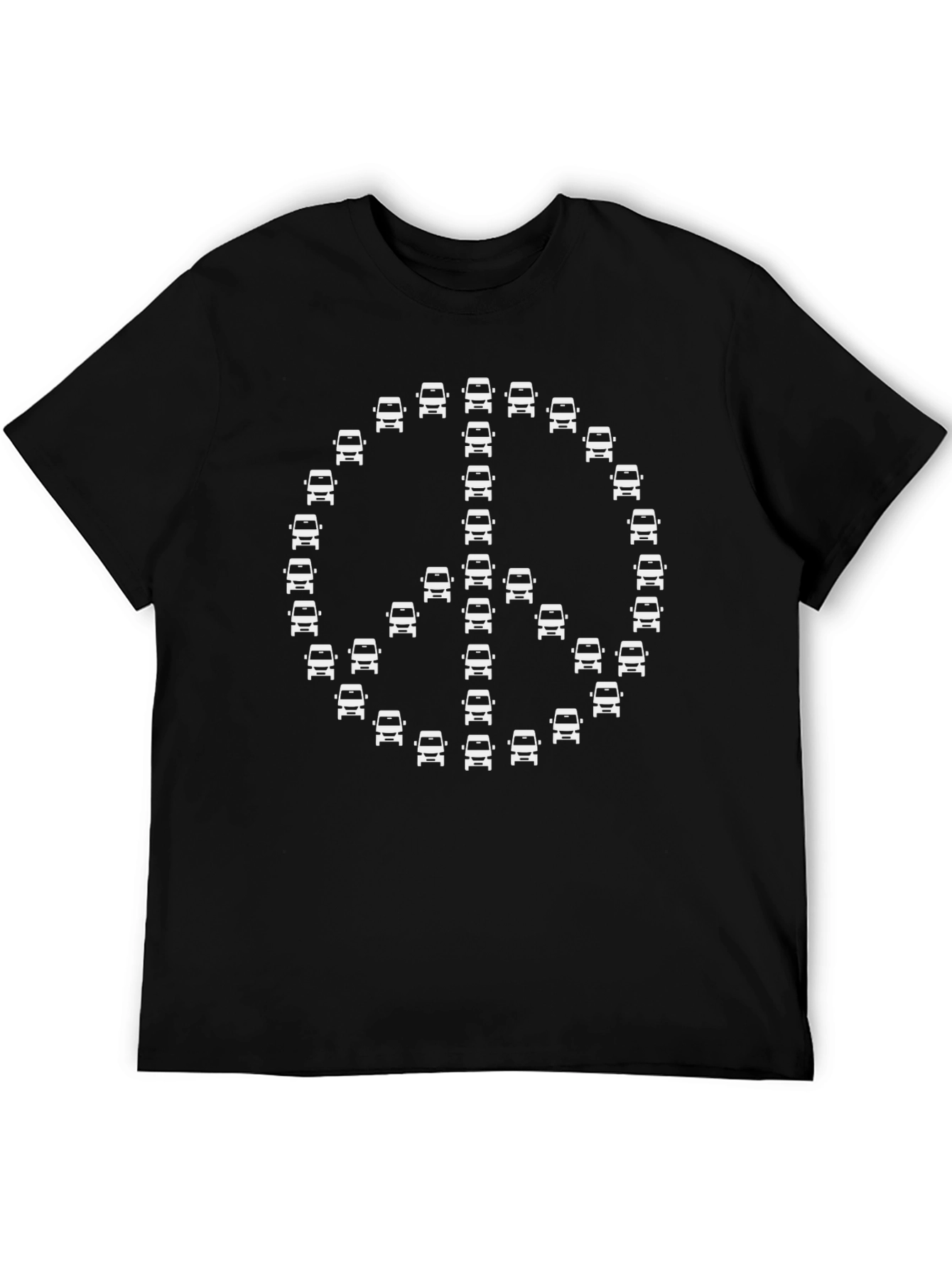 Peace Van T-Shirt