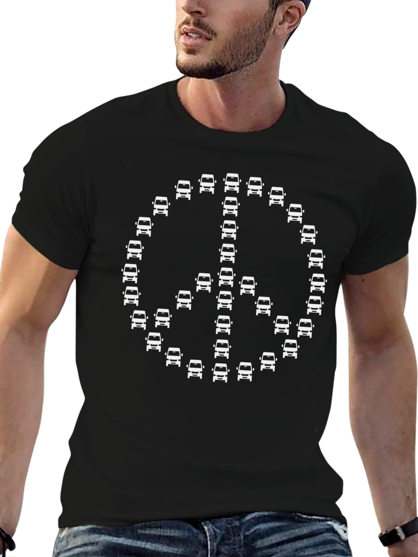 Peace Van T-Shirt