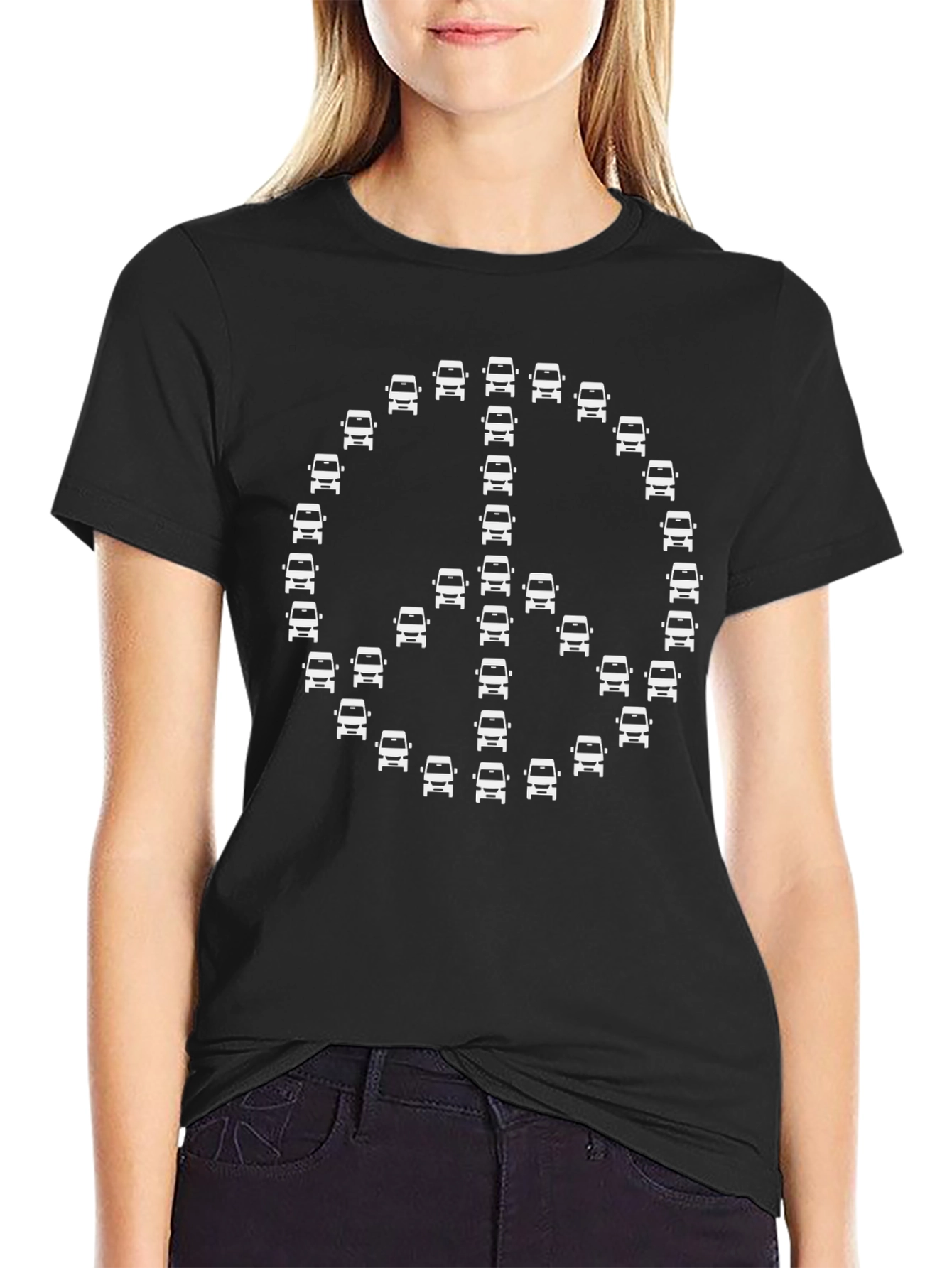 Peace Van T-Shirt