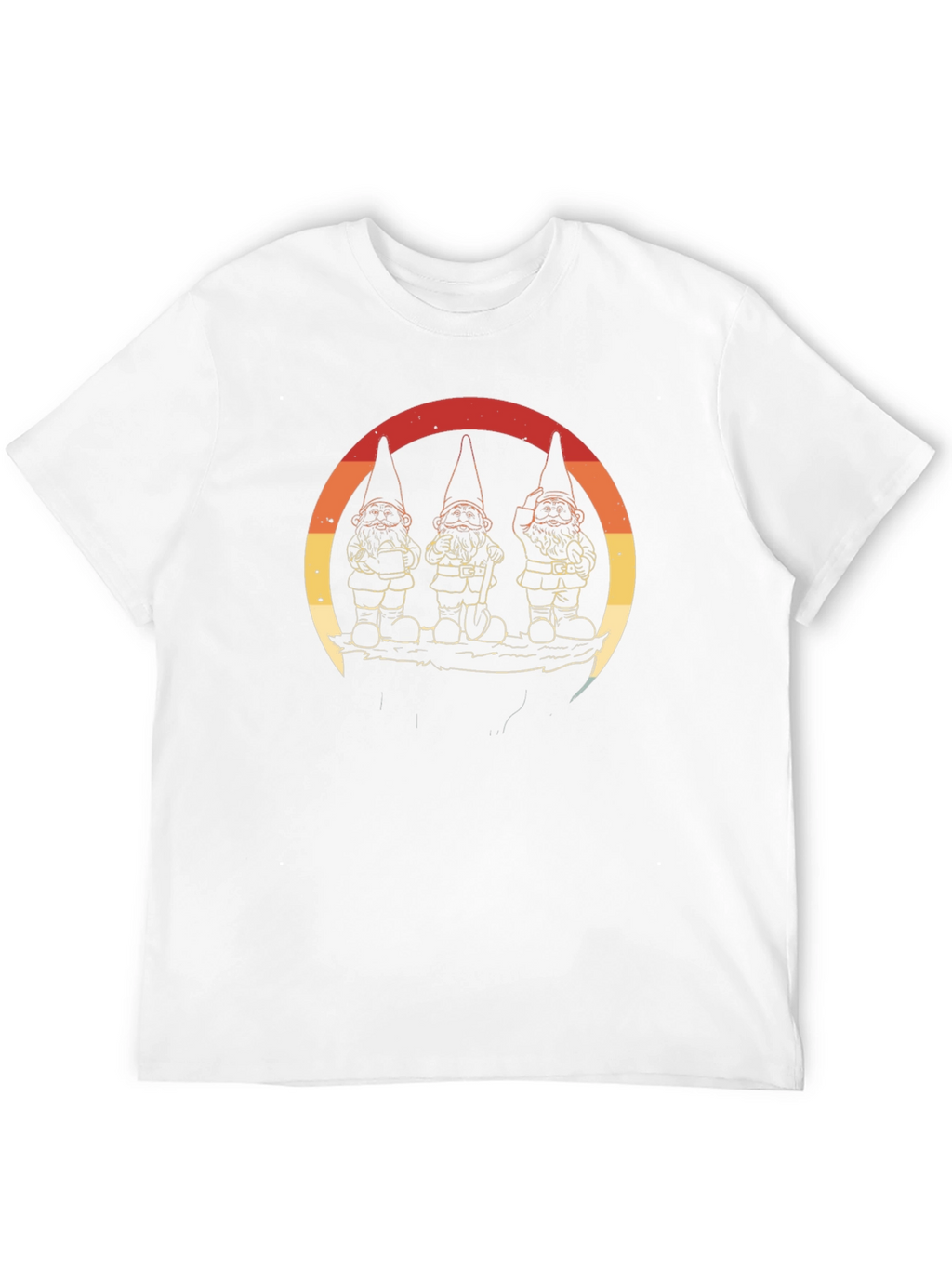 Retro Gnome T-Shirt