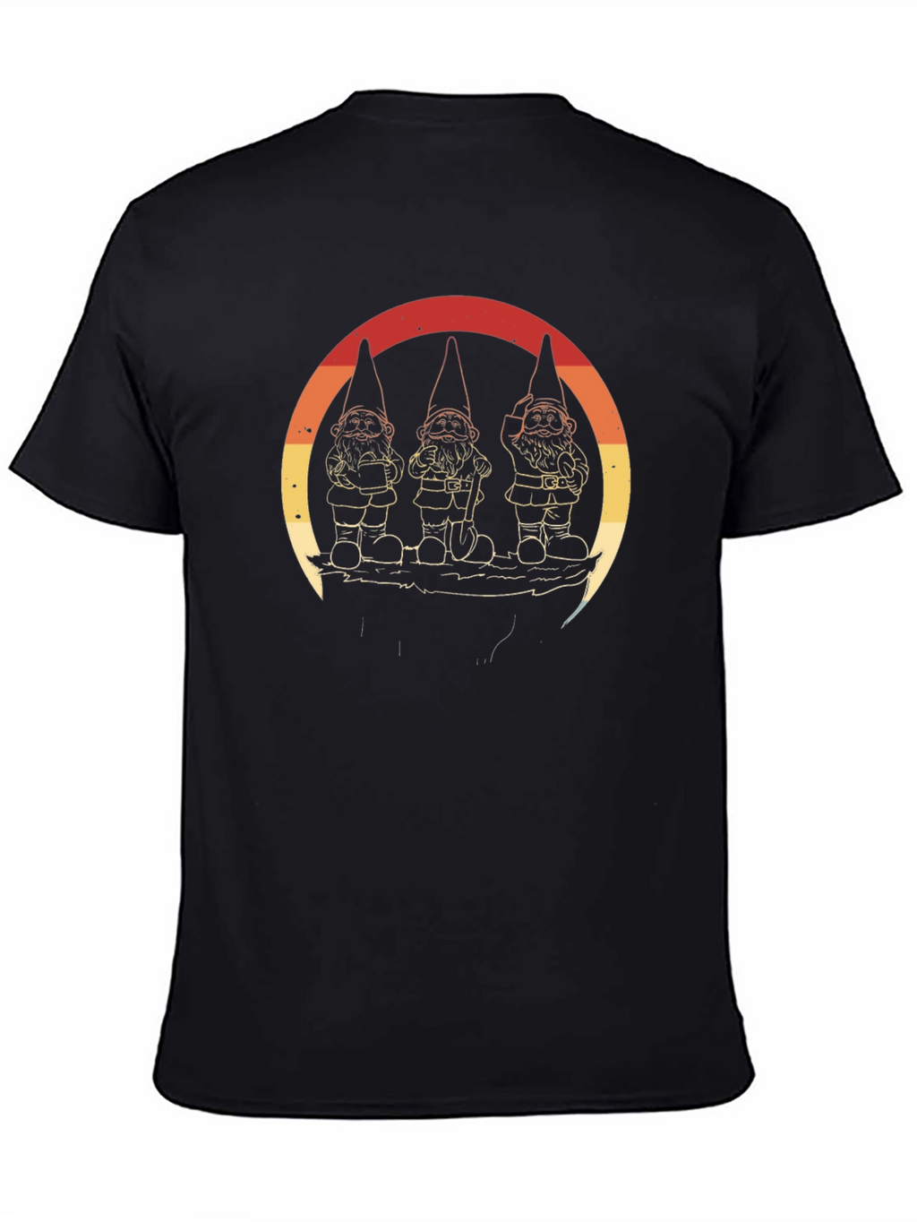 Retro Gnome T-Shirt