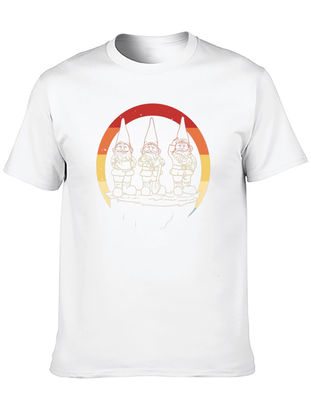 Retro Gnome T-Shirt