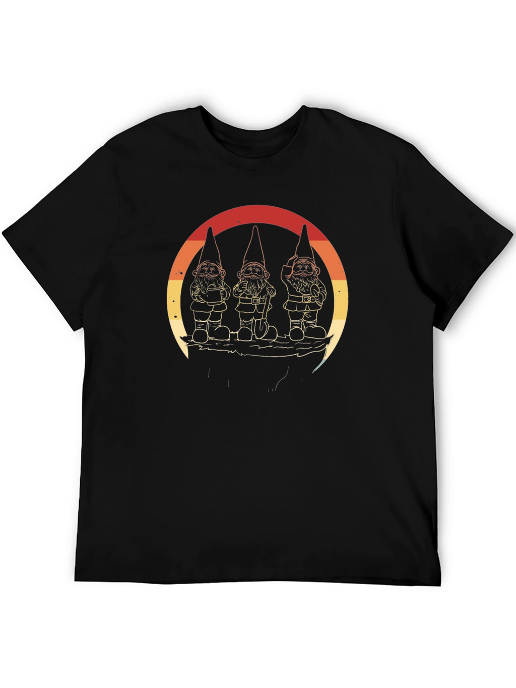 Retro Gnome T-Shirt