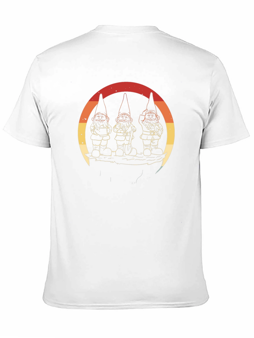Retro Gnome T-Shirt