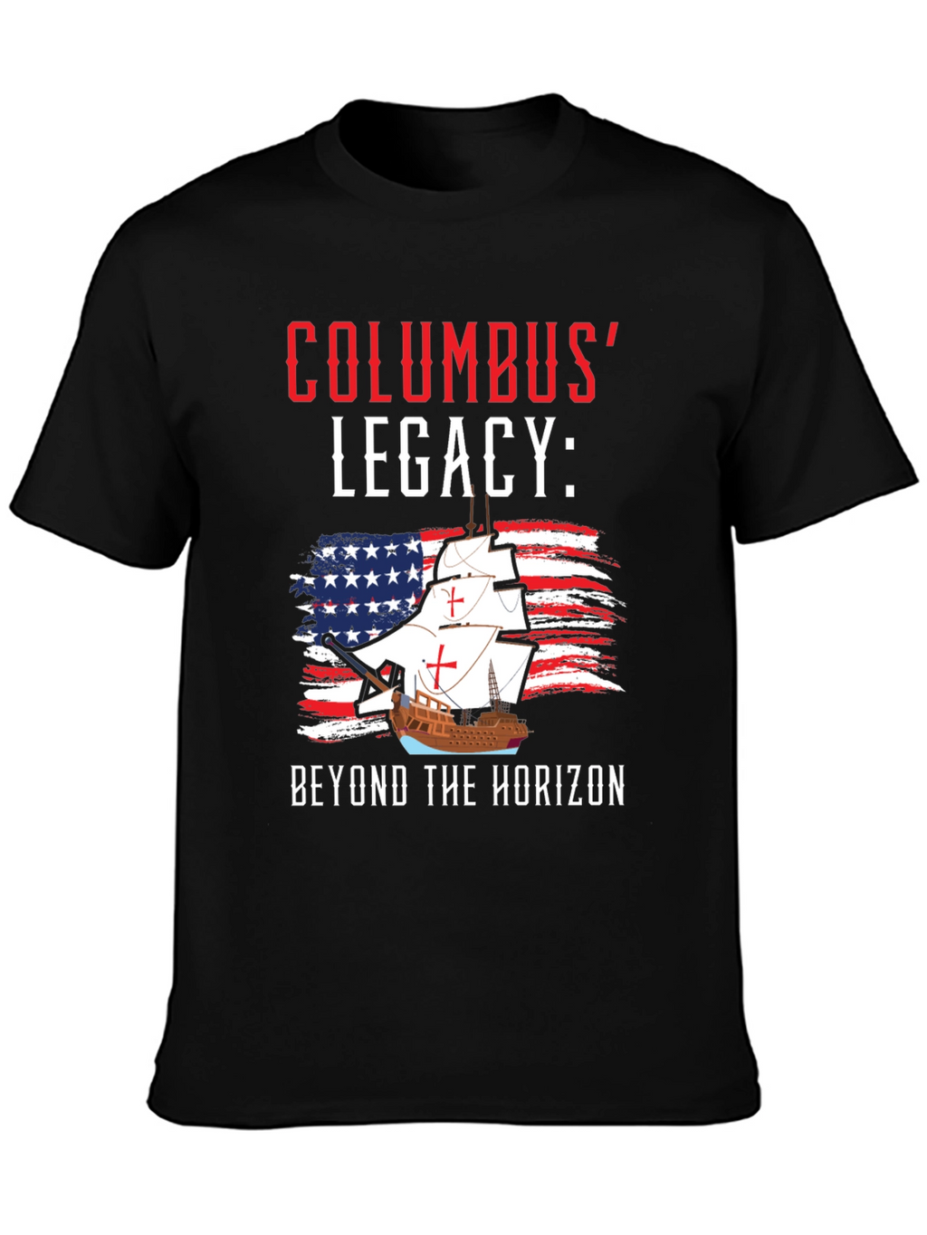 Columbus Legacy T-Shirt