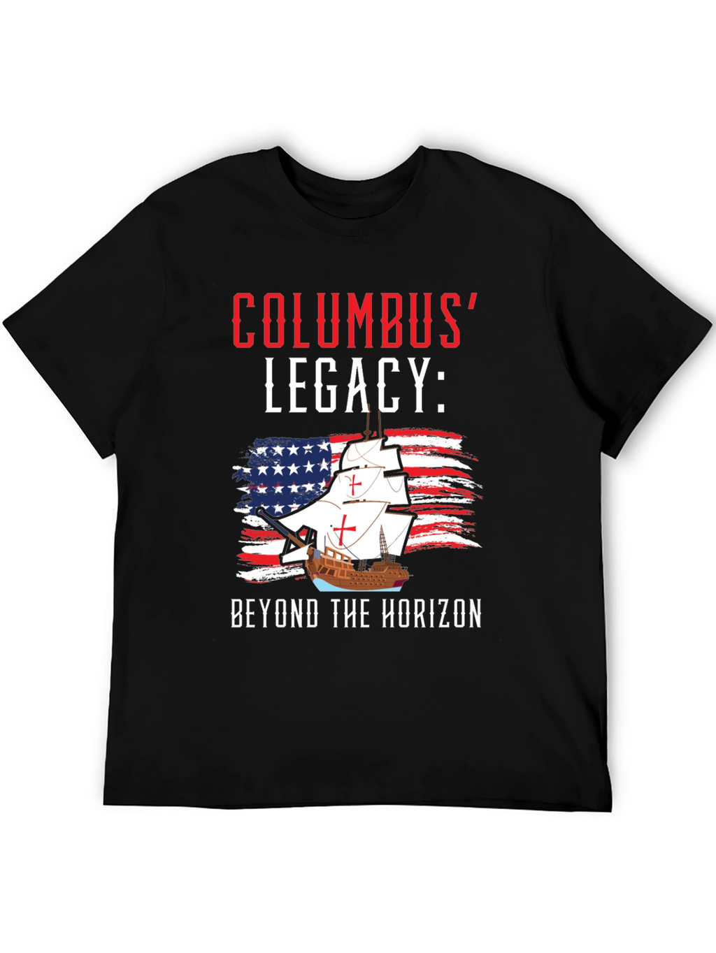 Columbus Legacy T-Shirt