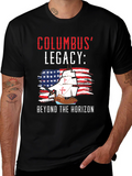Columbus Legacy T-Shirt