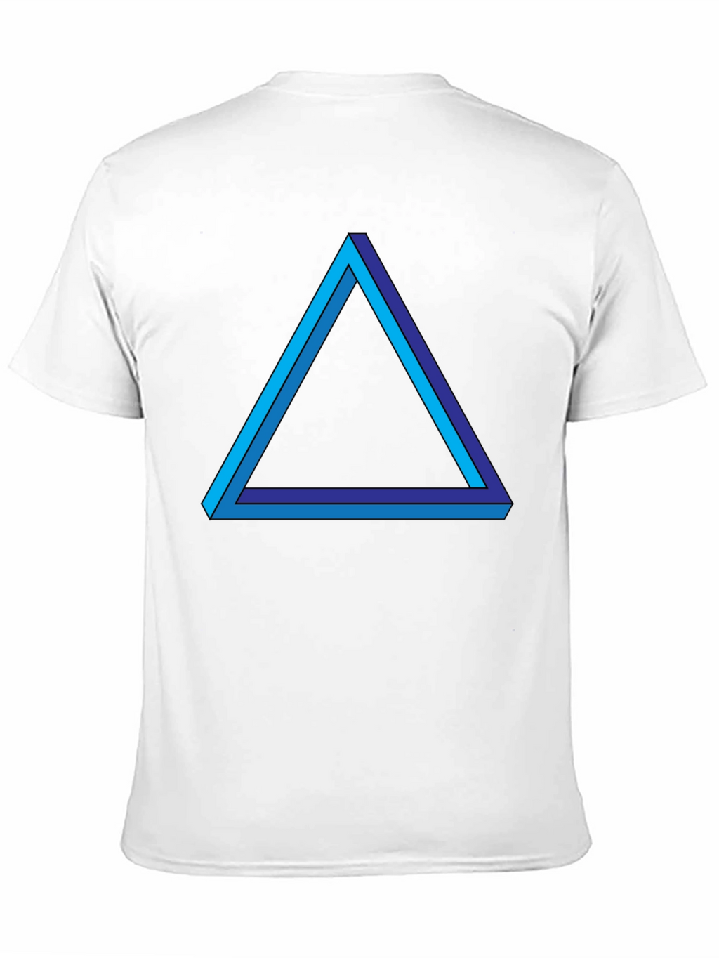 Impossible Triangle Graphic T-Shirt