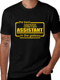 Best Dental Assistant in the Galaxy T-Shirt