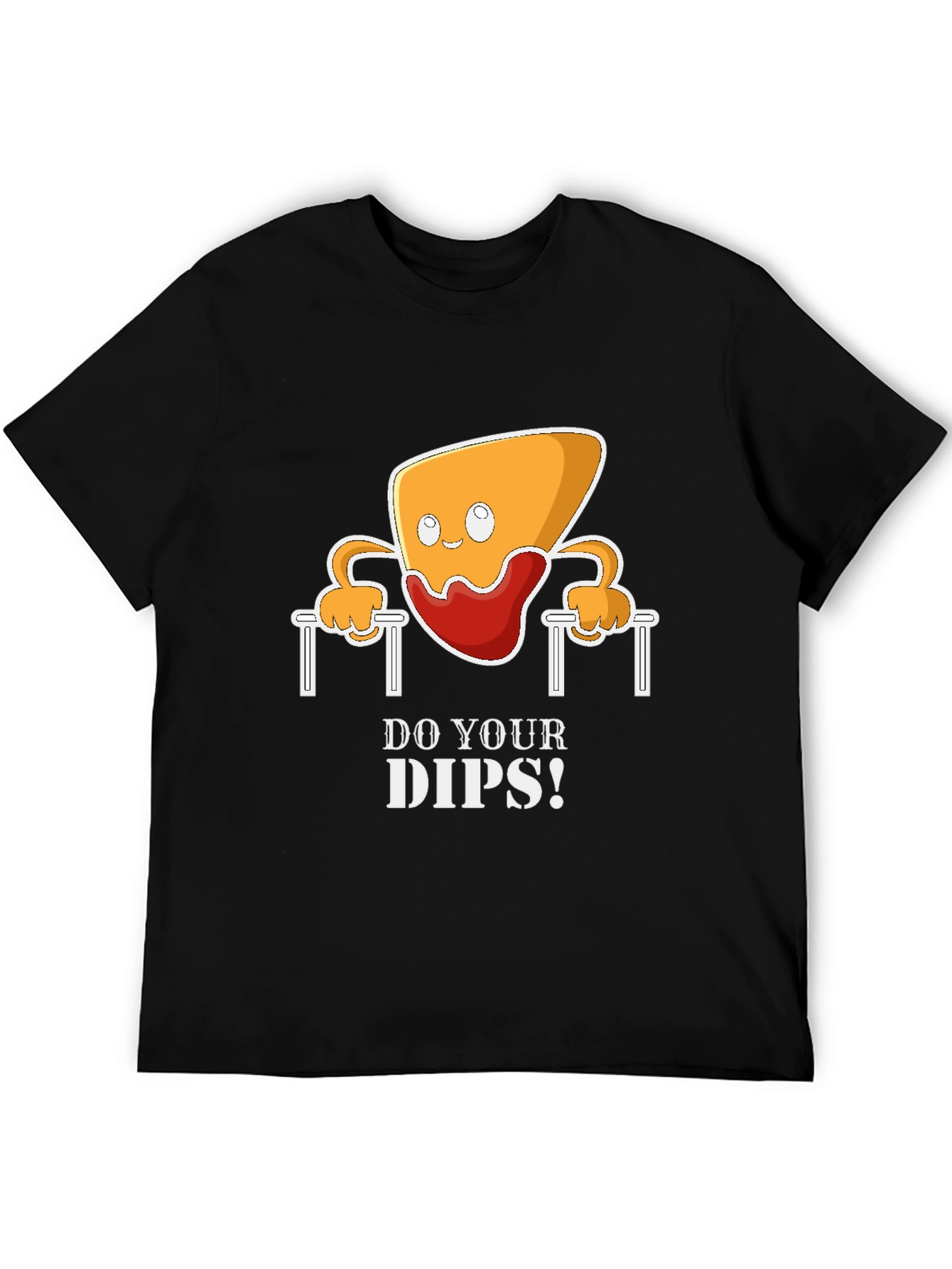 Do Your Dips! Graphic T-Shirt