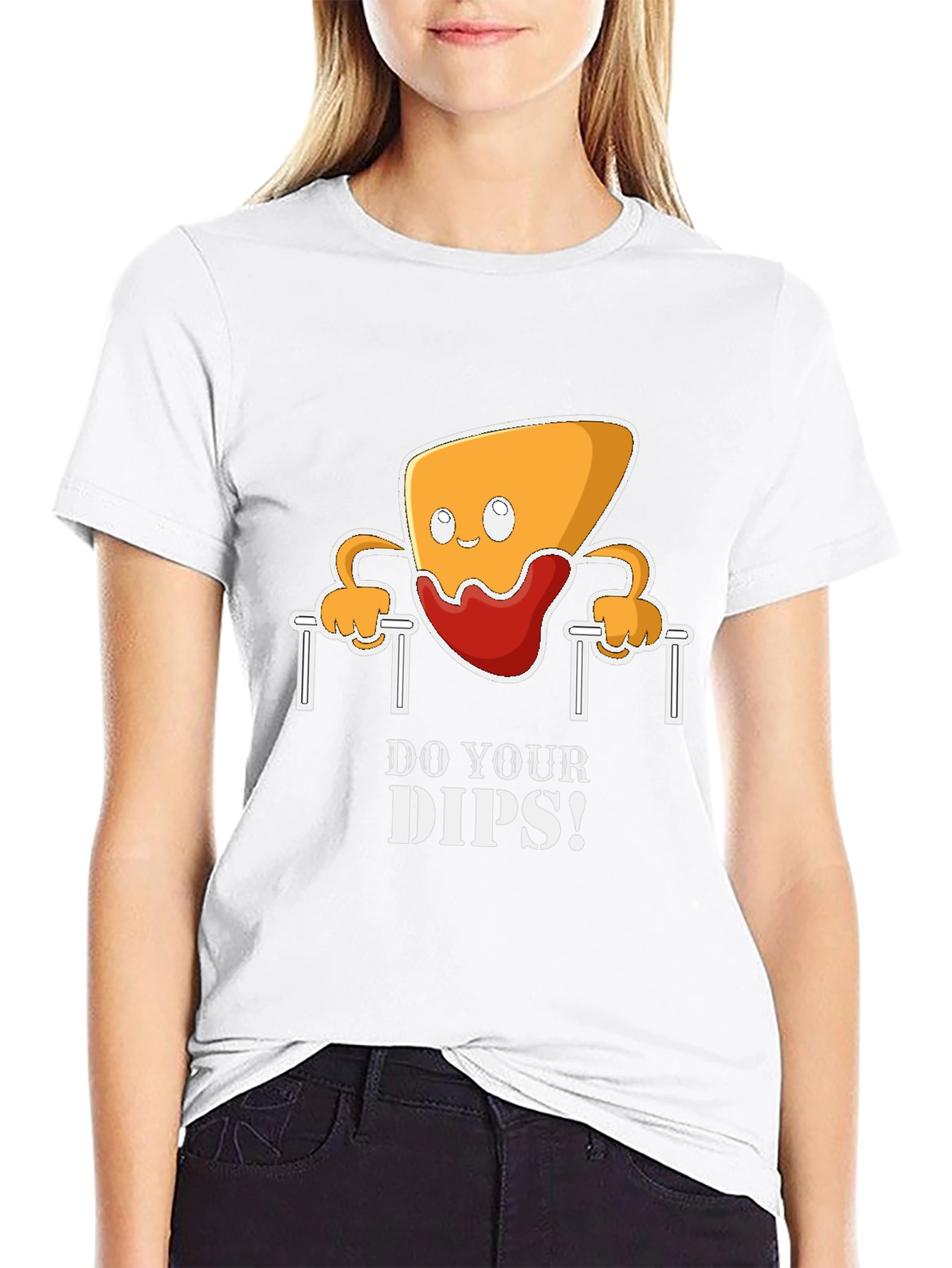 Do Your Dips! Graphic T-Shirt