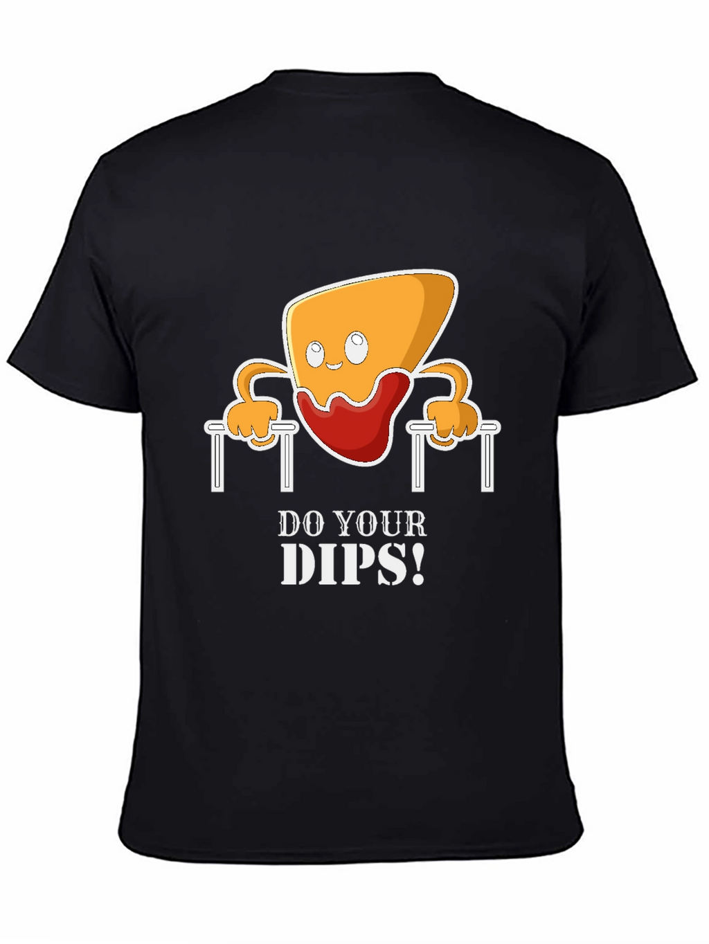 Do Your Dips! Graphic T-Shirt