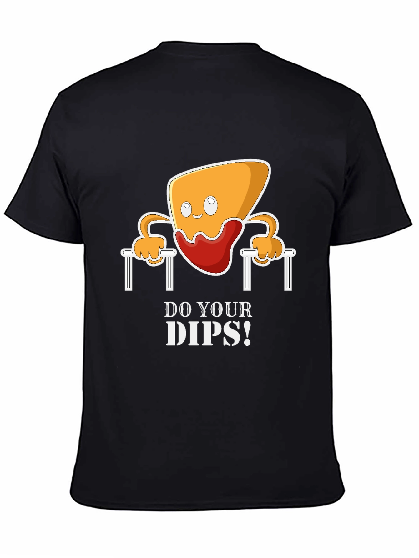 Do Your Dips! Graphic T-Shirt