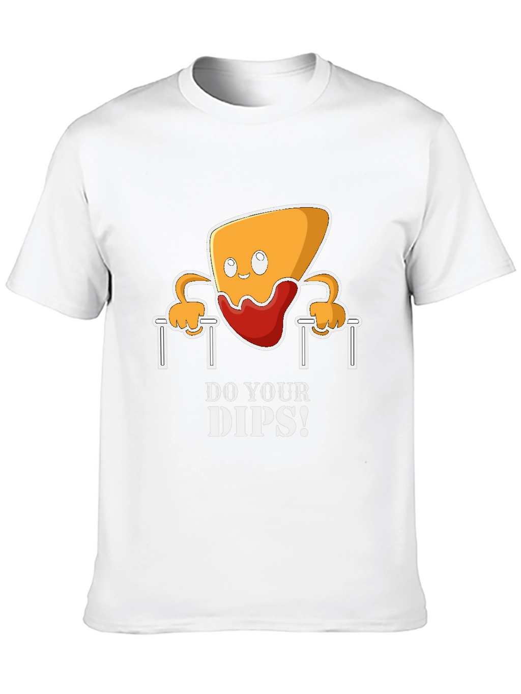 Do Your Dips! Graphic T-Shirt