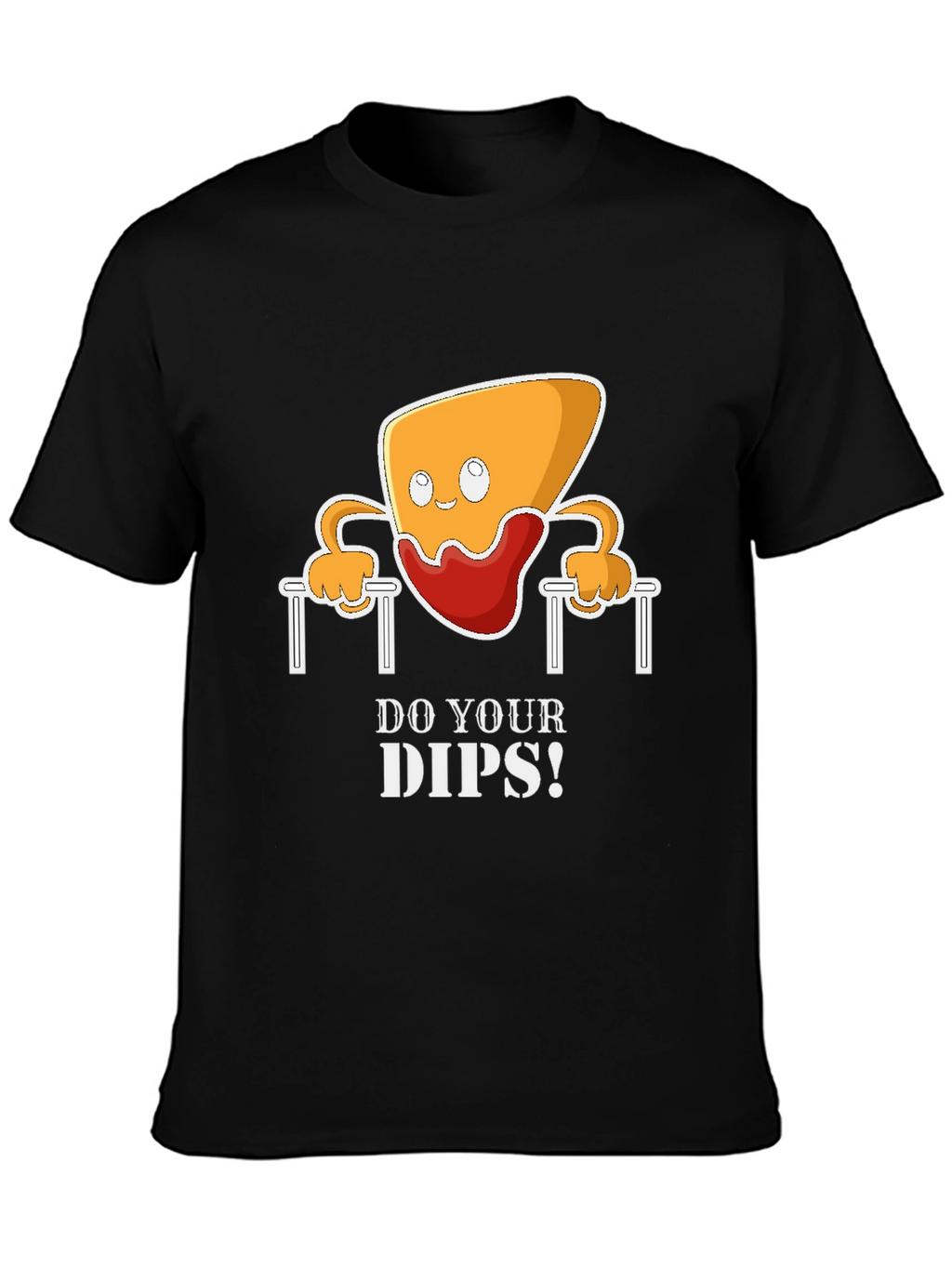 Do Your Dips! Graphic T-Shirt