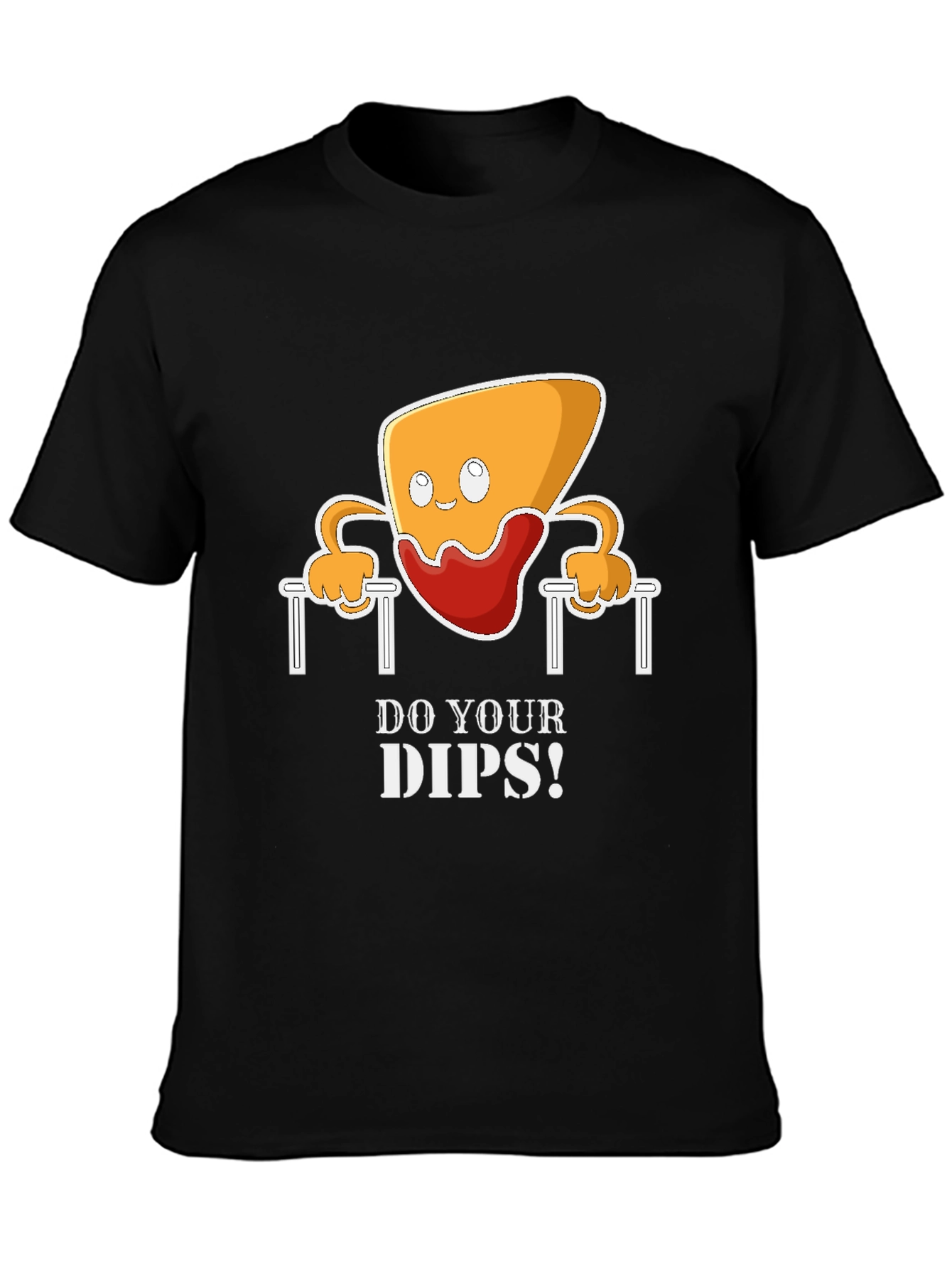 Do Your Dips! Graphic T-Shirt