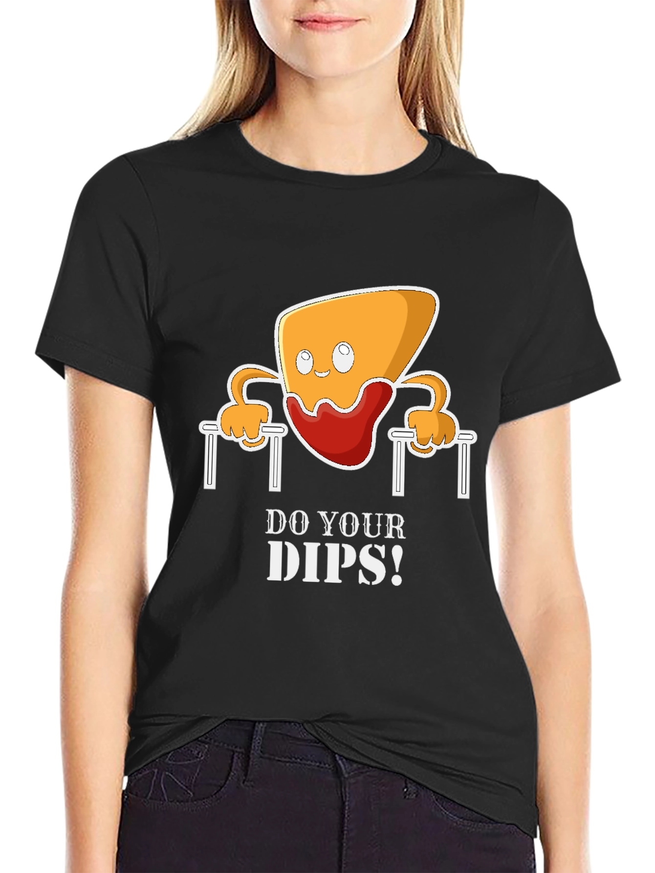 Do Your Dips! Graphic T-Shirt