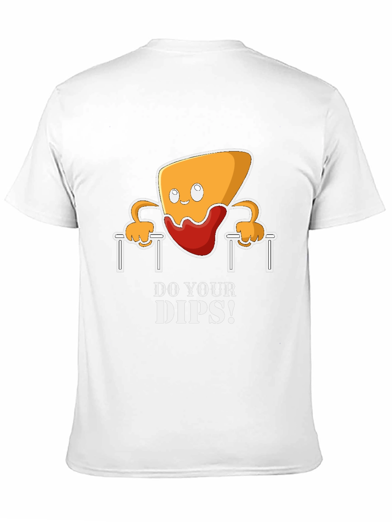 Do Your Dips! Graphic T-Shirt