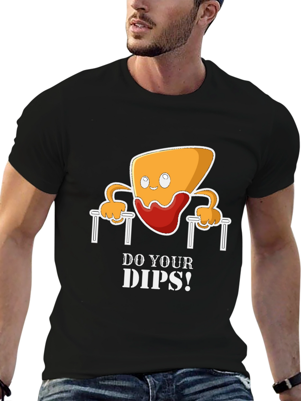 Do Your Dips! Graphic T-Shirt