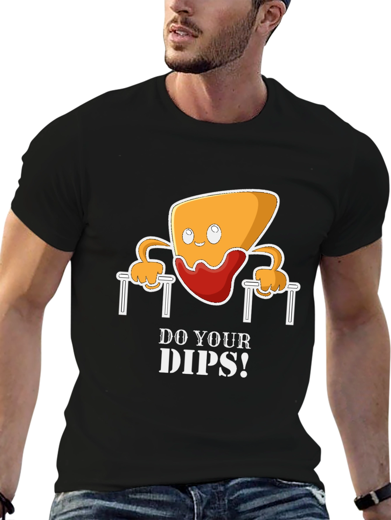 Do Your Dips! Graphic T-Shirt