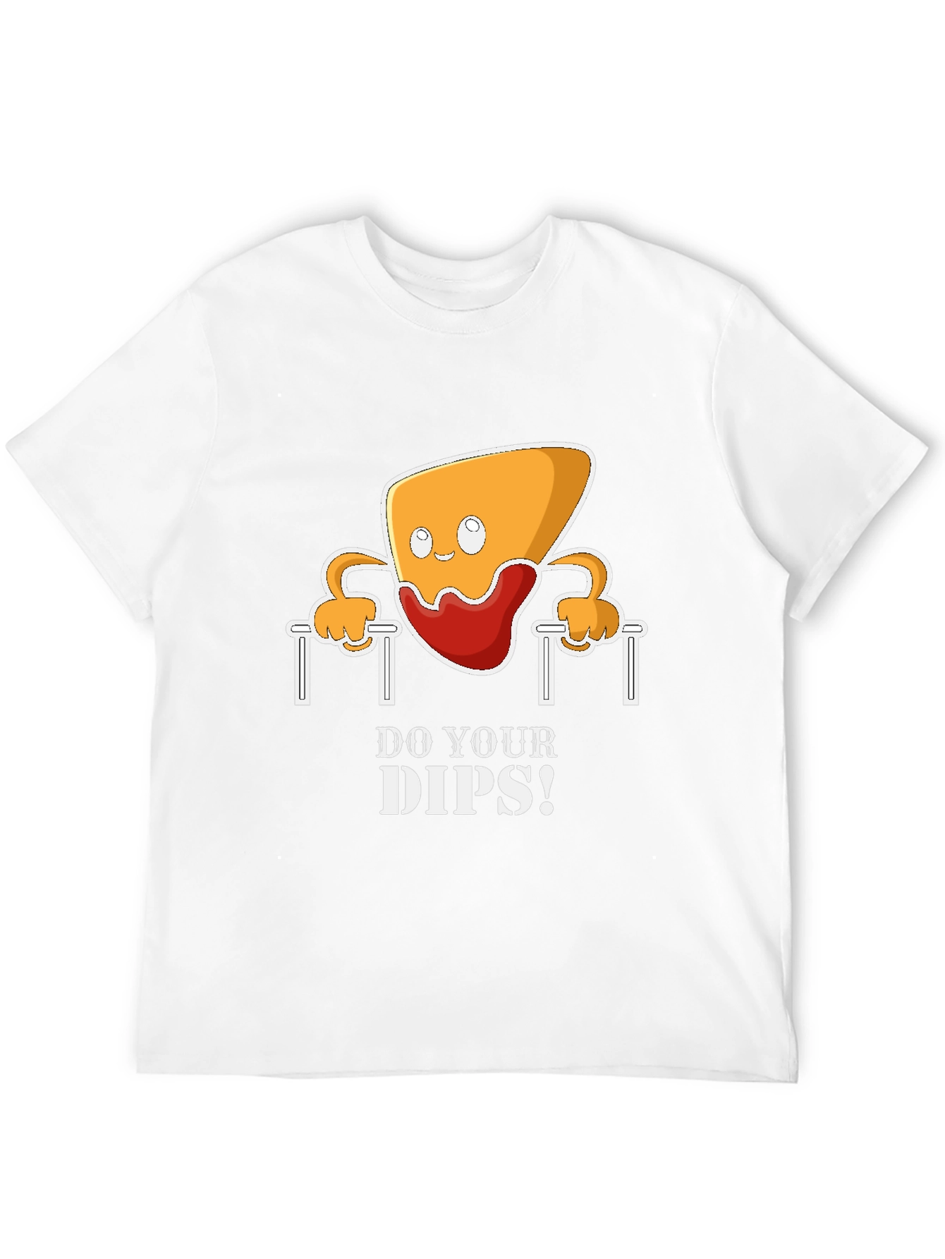 Do Your Dips! Graphic T-Shirt
