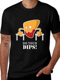 Do Your Dips! Graphic T-Shirt