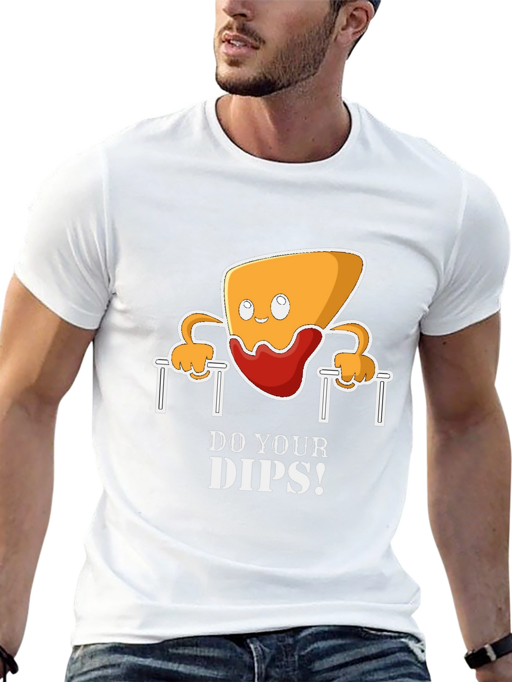 Do Your Dips! Graphic T-Shirt