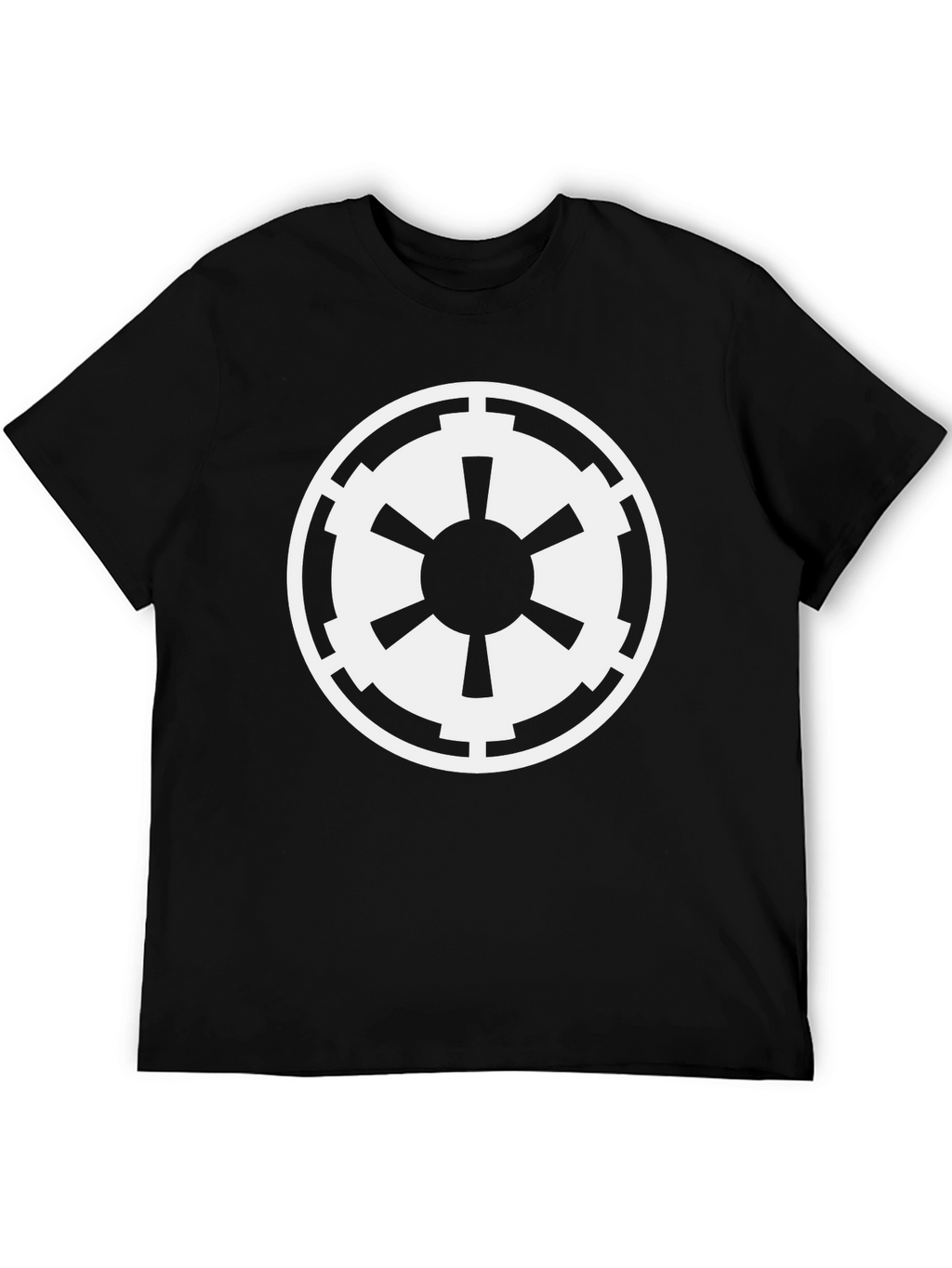 Star Wars Imperial Symbol Black T-Shirt