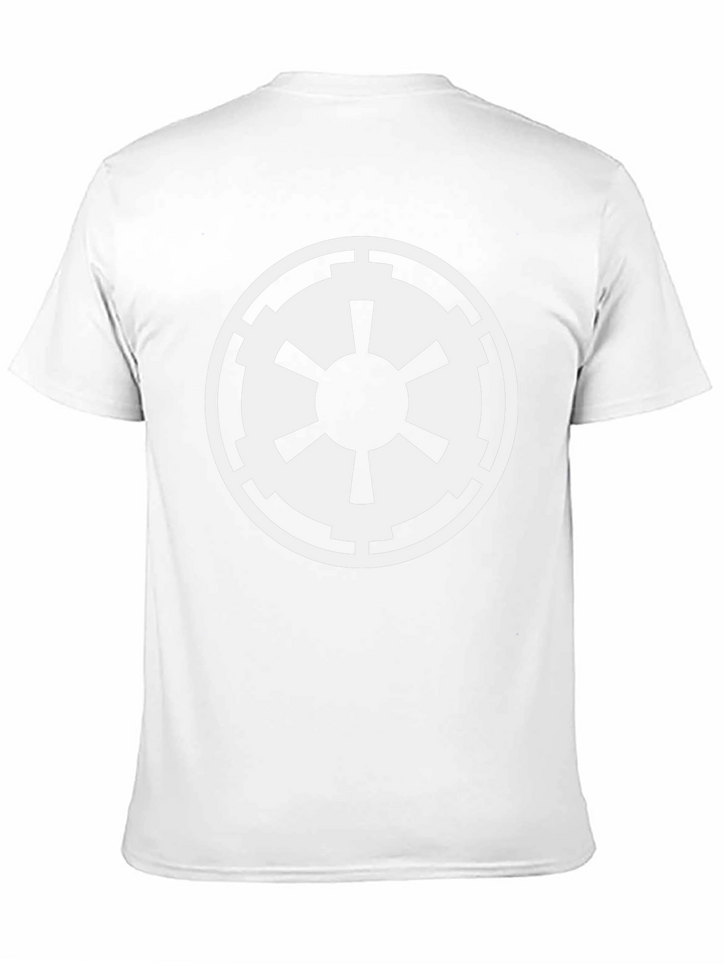 Star Wars Imperial Symbol Black T-Shirt