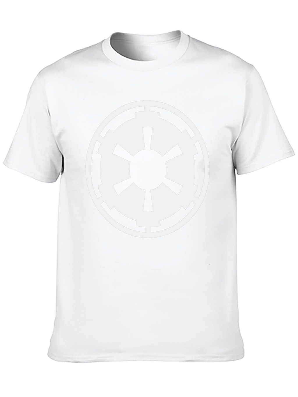 Star Wars Imperial Symbol Black T-Shirt