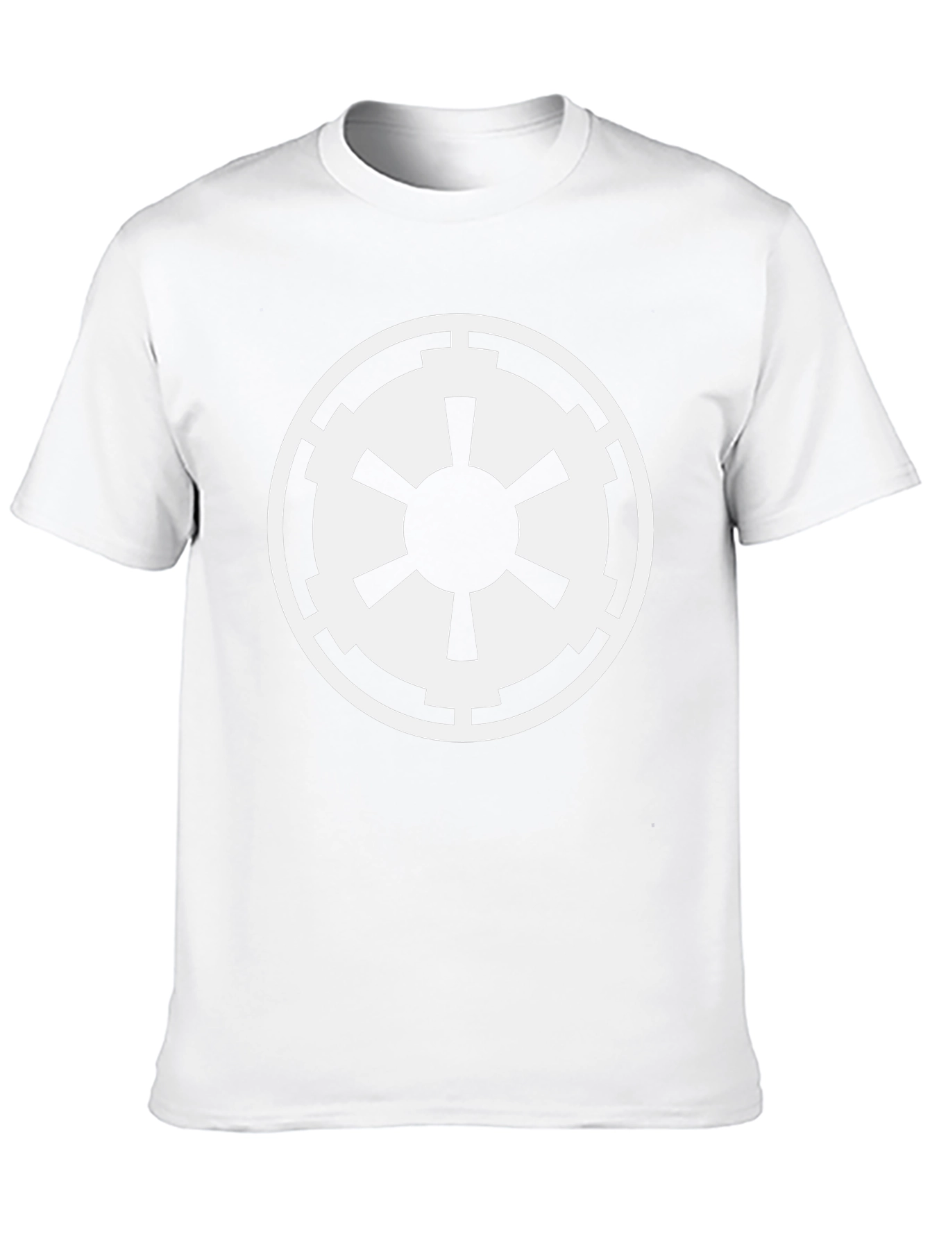 Star Wars Imperial Symbol Black T-Shirt