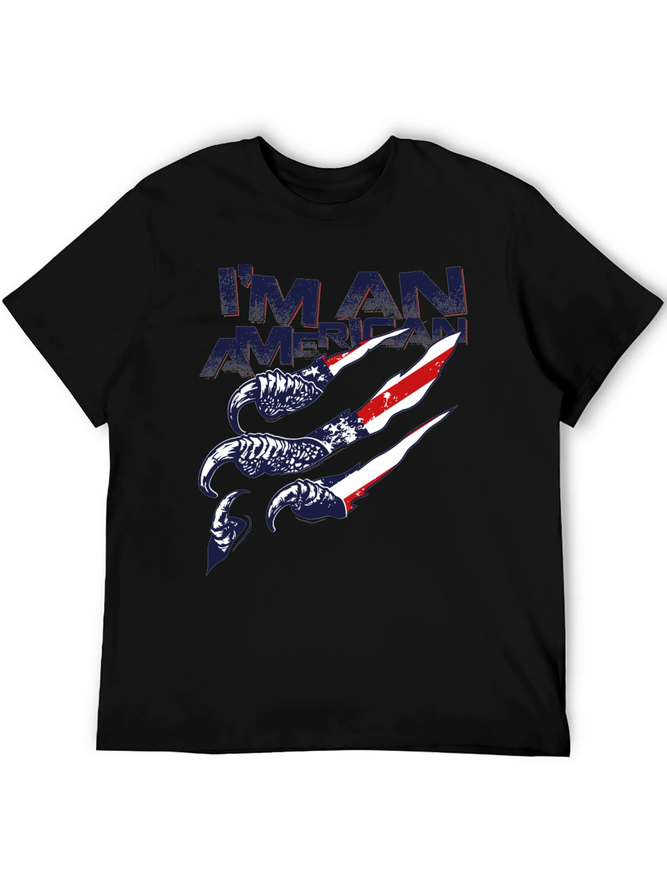 Im An American Claw T-Shirt