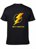 Dont Touch Me Graphic T-Shirt