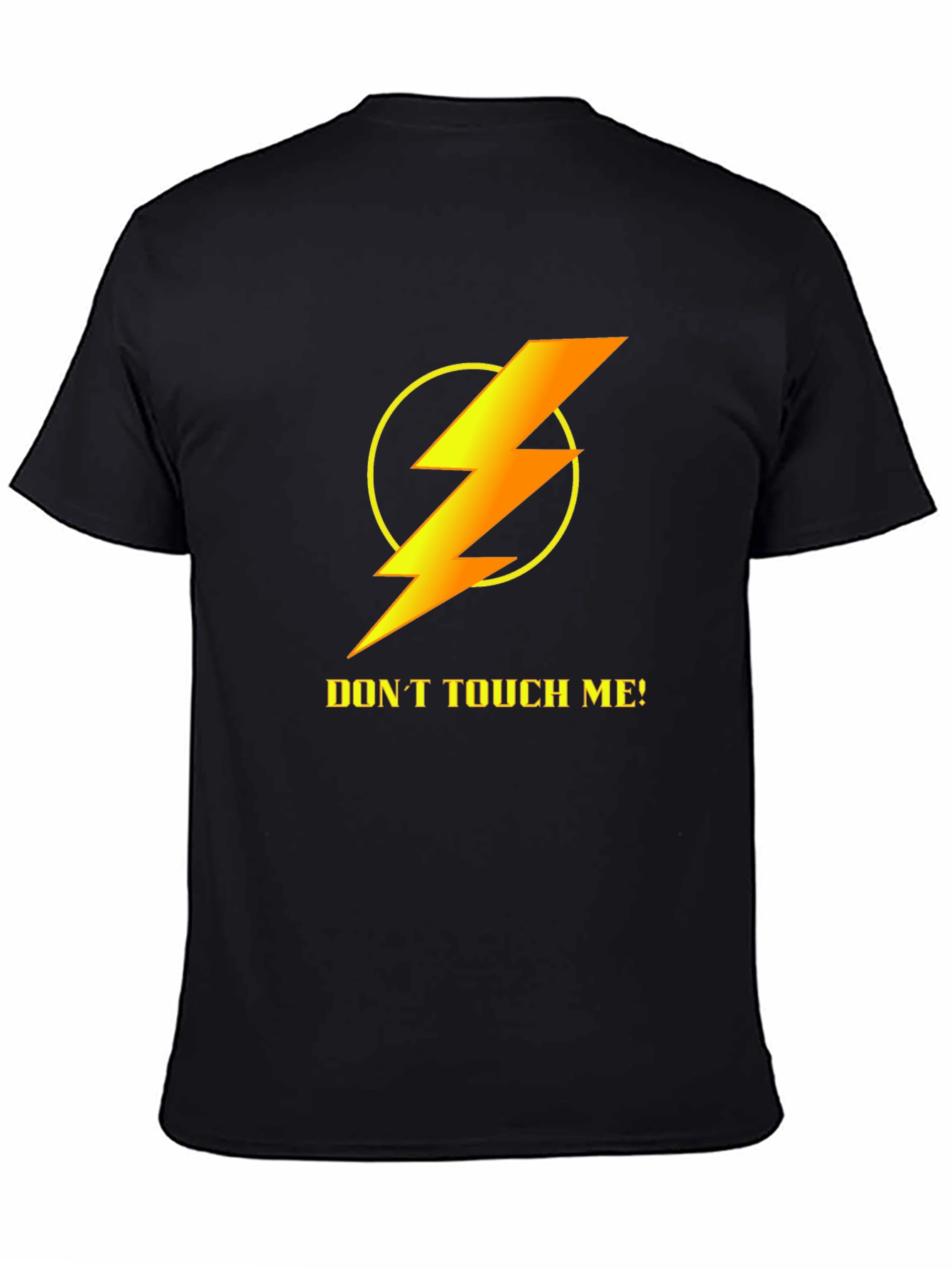 Dont Touch Me Graphic T-Shirt
