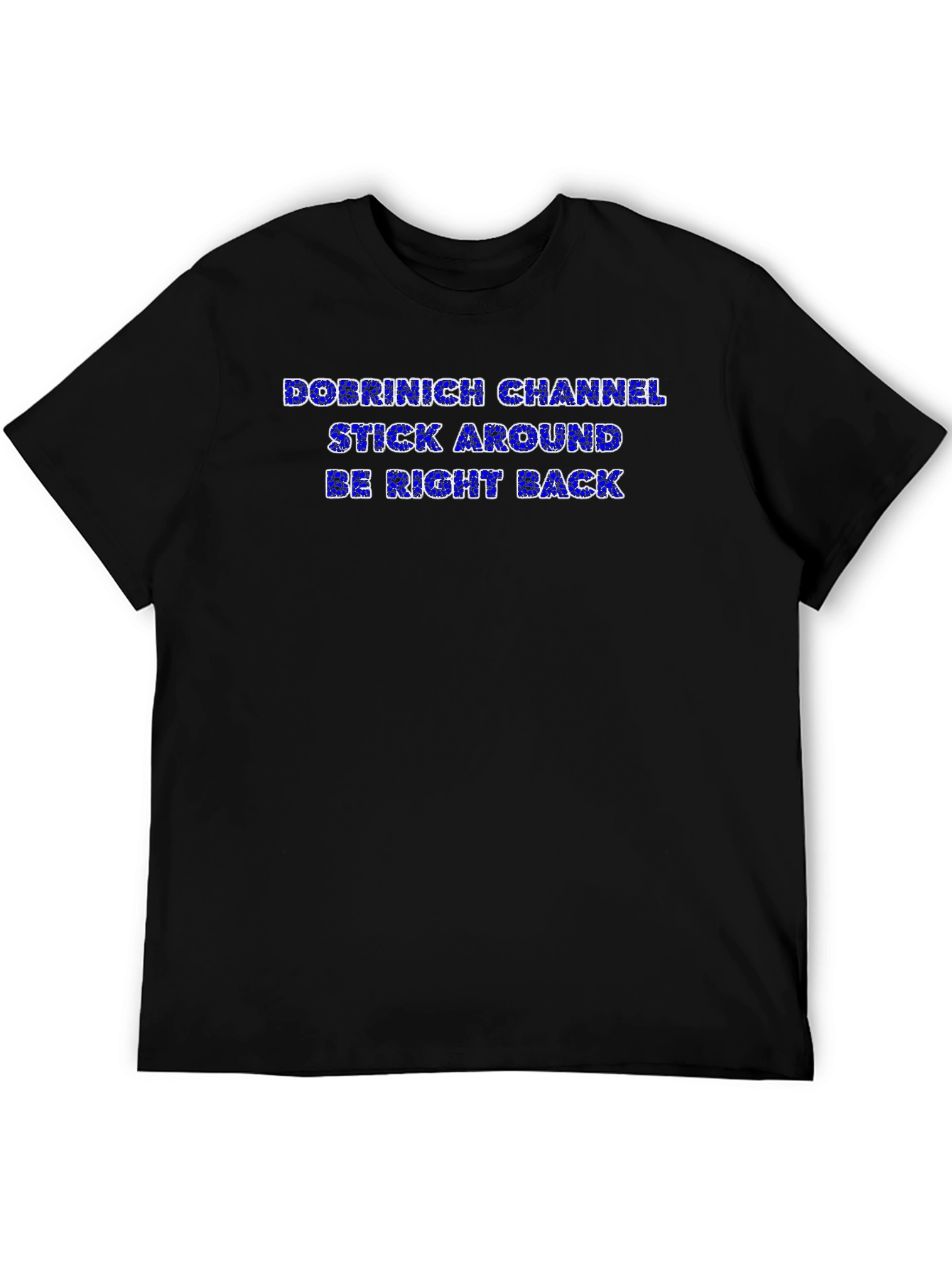 Dobrinich Channel T-Shirt