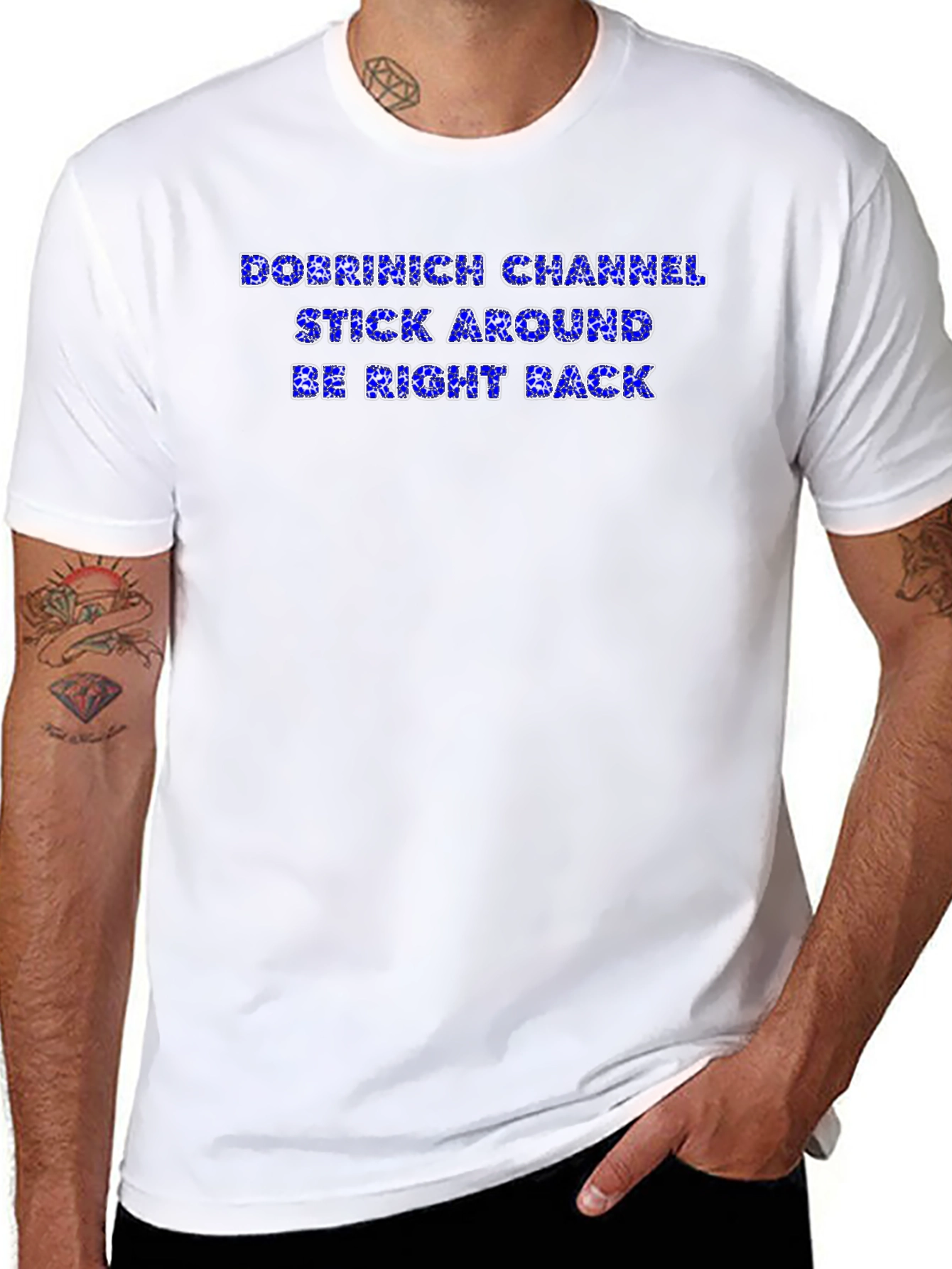 Dobrinich Channel T-Shirt