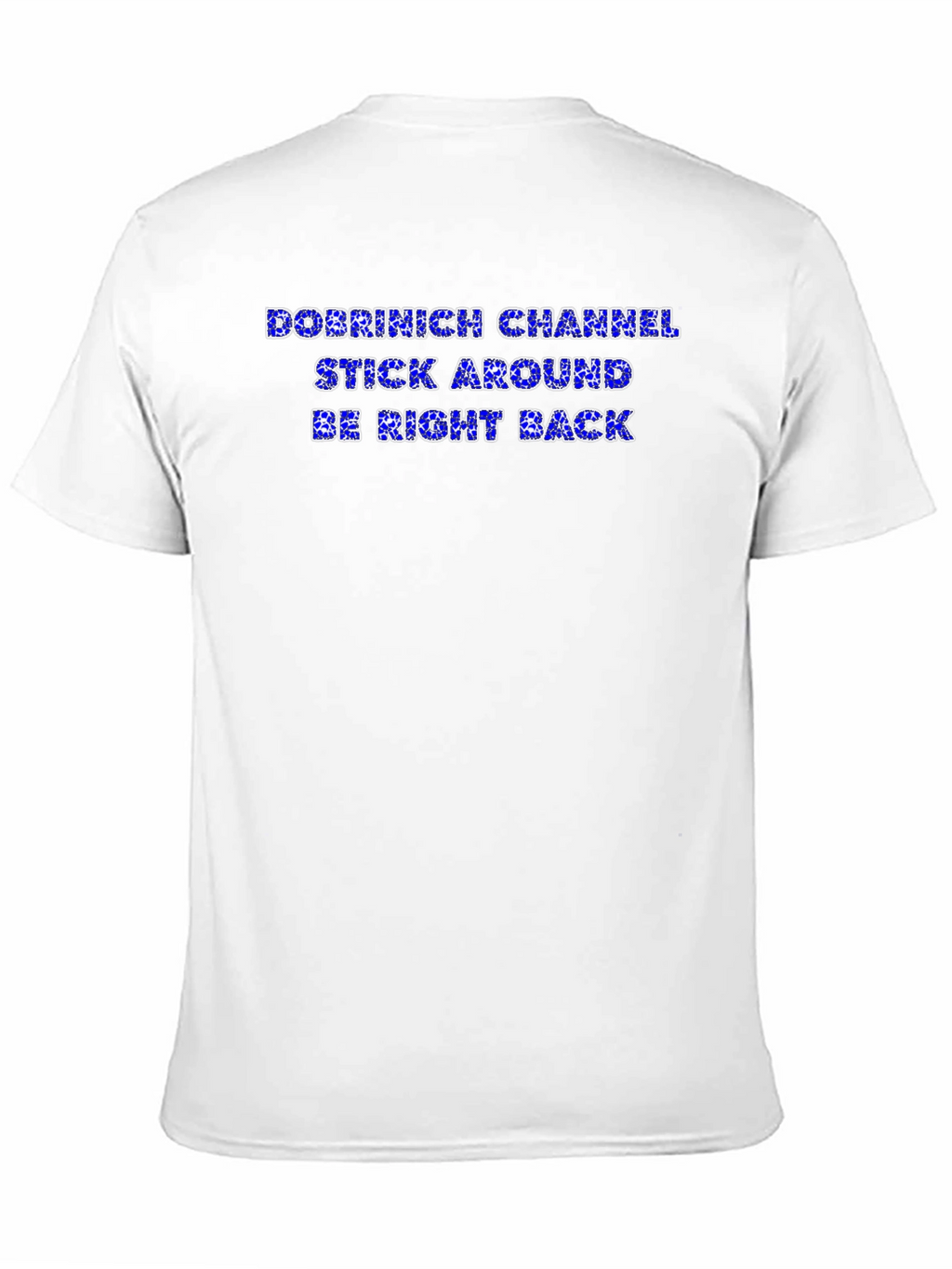 Dobrinich Channel T-Shirt