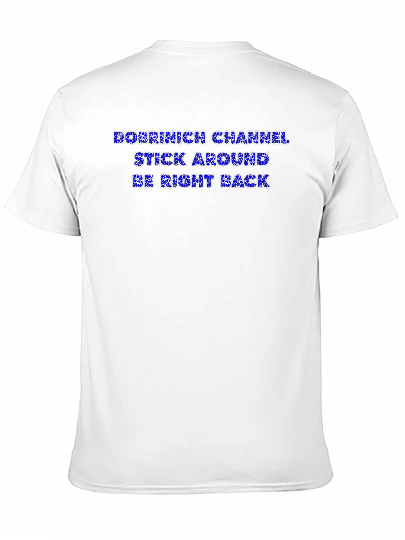 Dobrinich Channel T-Shirt