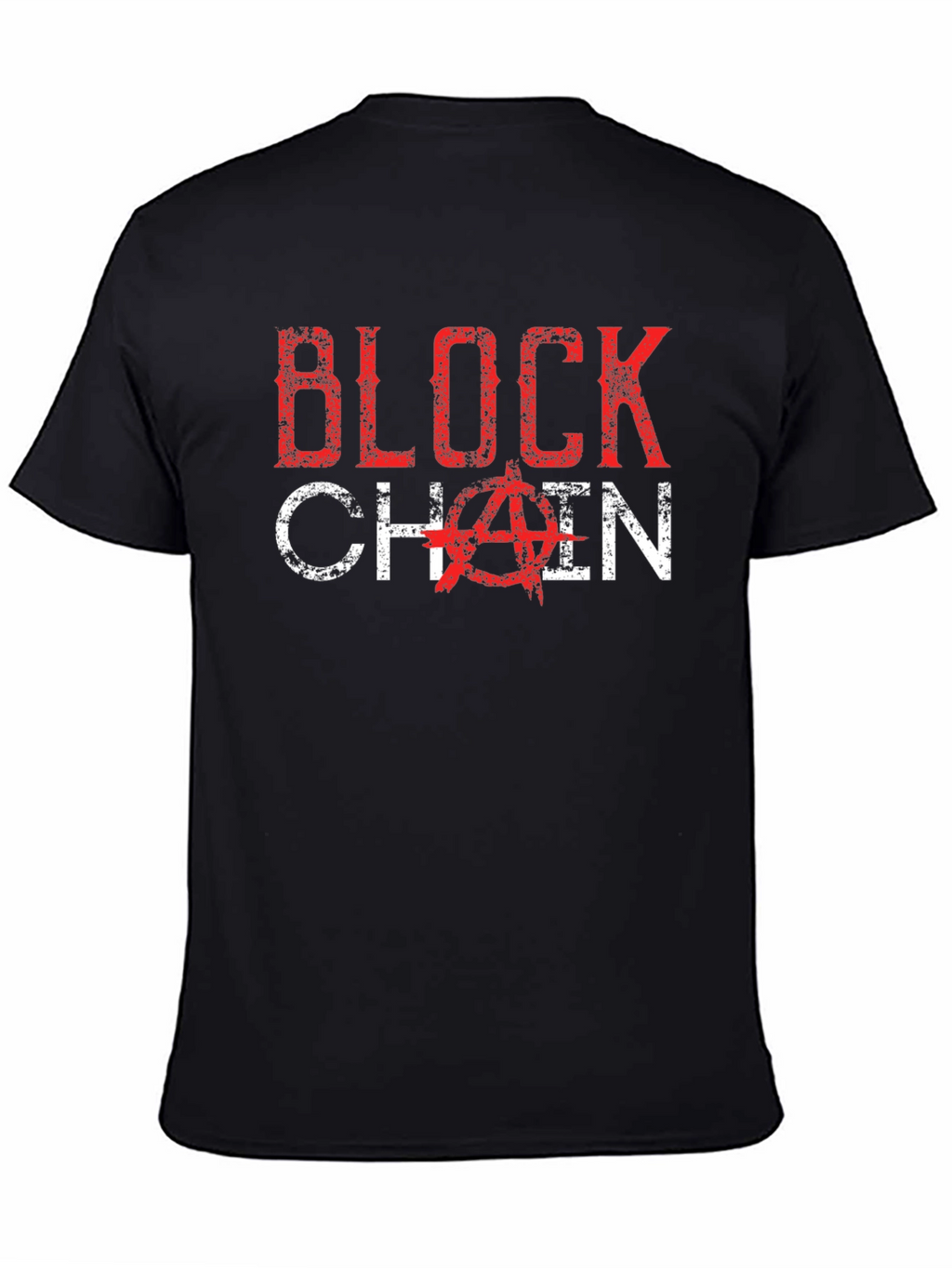 Blockchain Anarchy T-Shirt