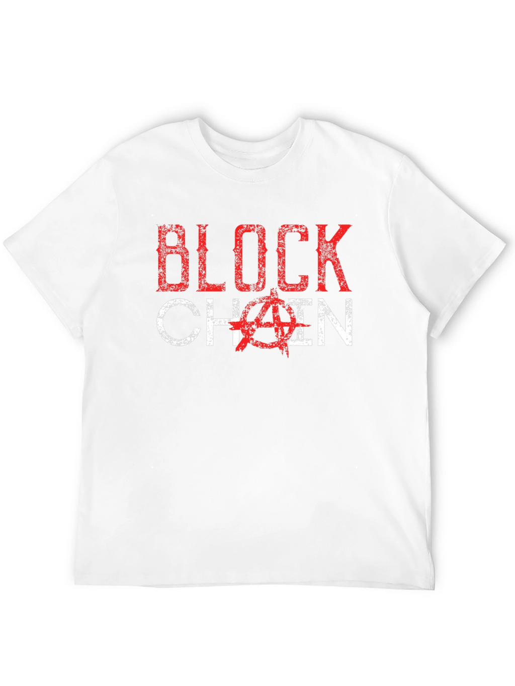 Blockchain Anarchy T-Shirt