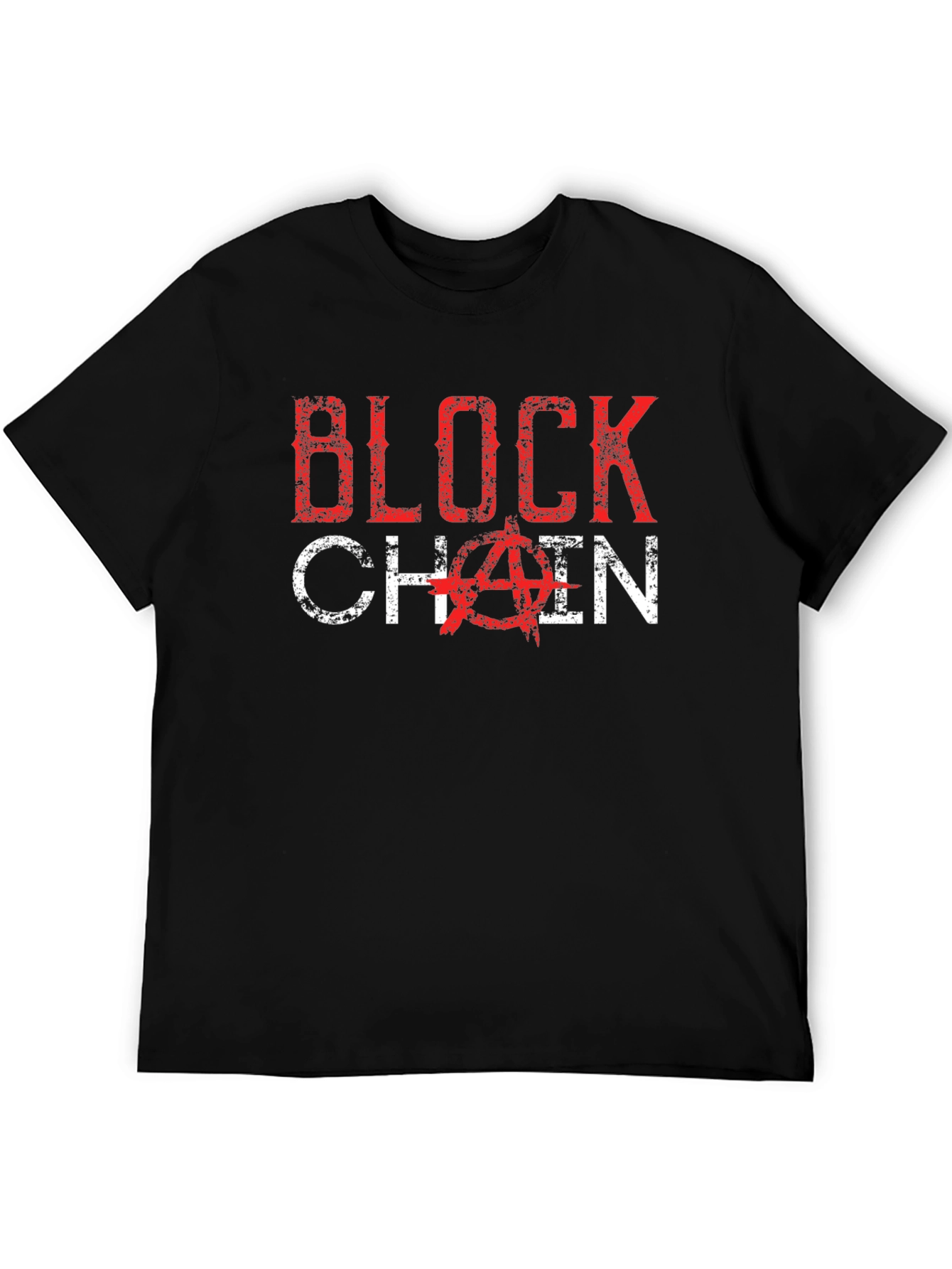 Blockchain Anarchy T-Shirt