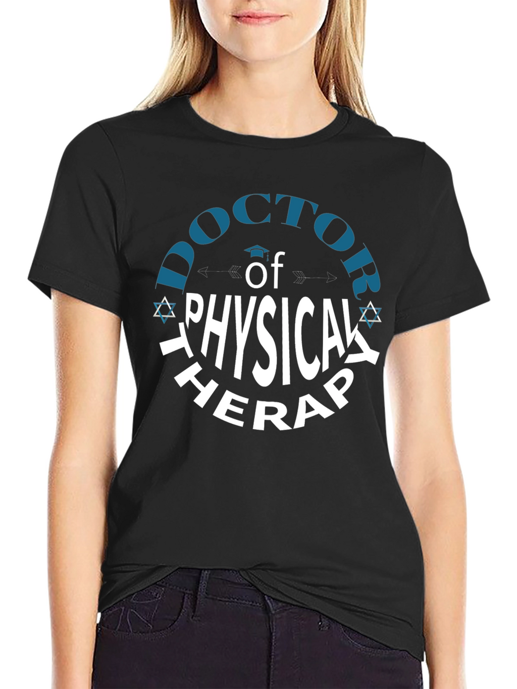 Doctor of Physical Therapy T-Shirt