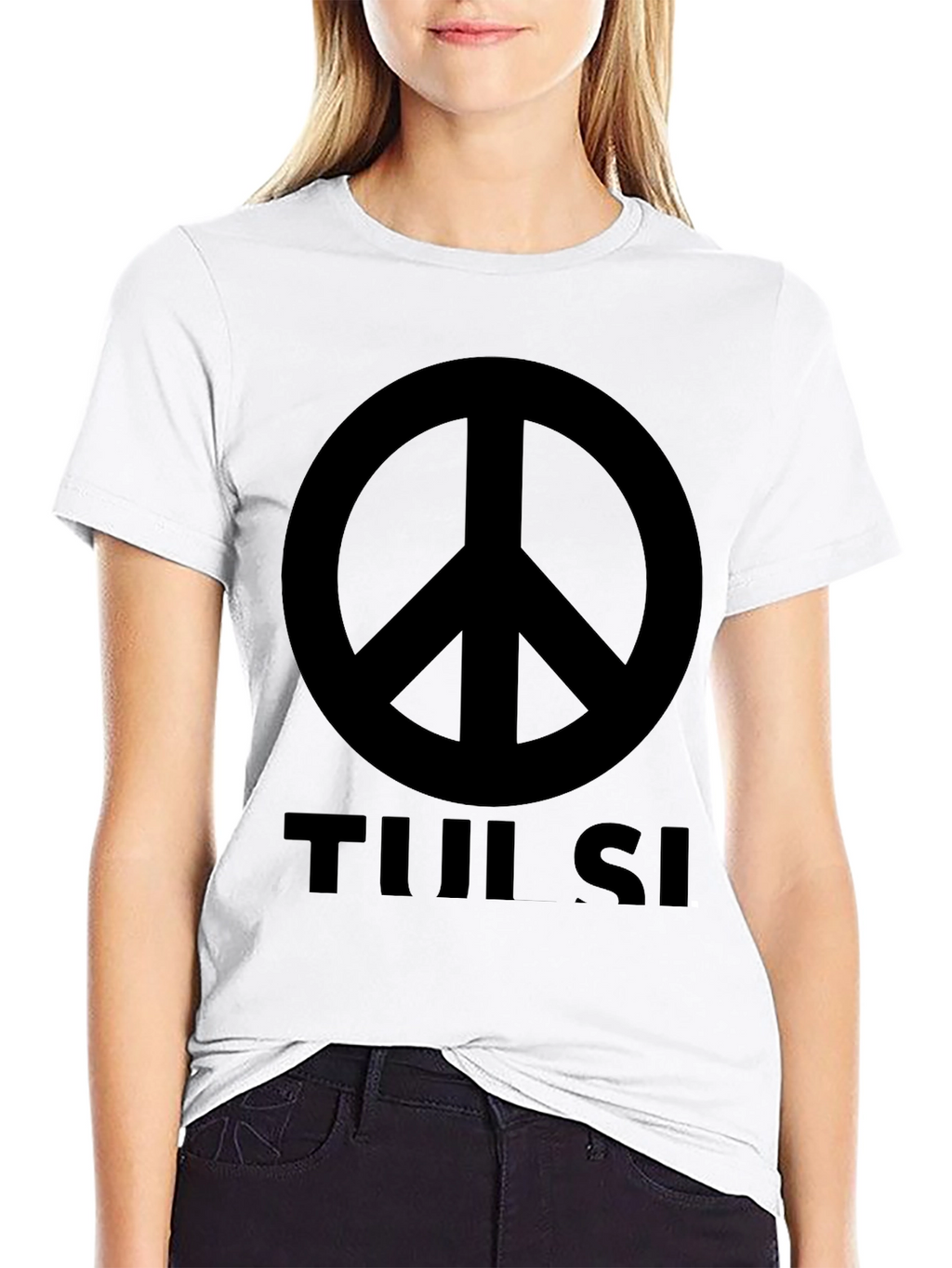 Peace Symbol T-Shirt