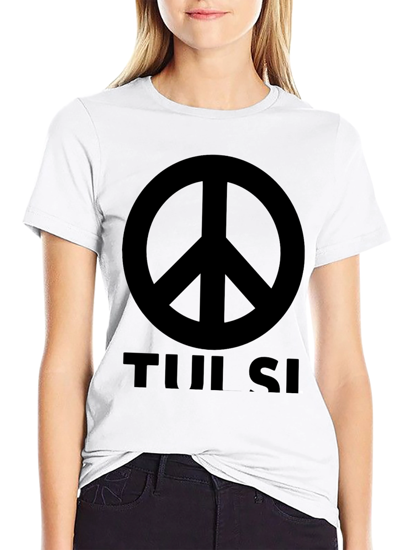 Peace Symbol T-Shirt