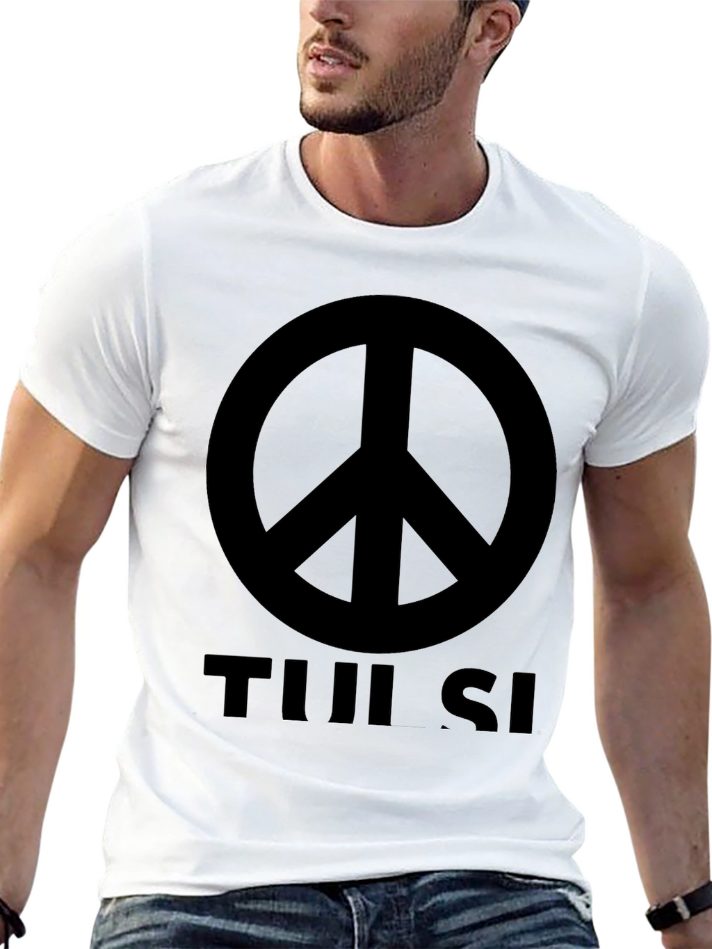 Peace Symbol T-Shirt